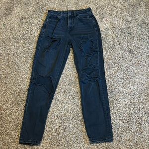 American Eagle Black Jeans